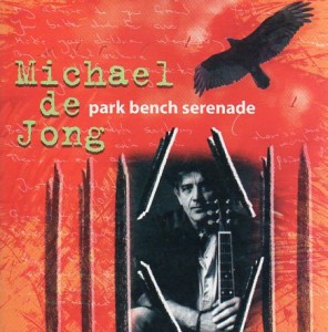 Michael De Jong -Park Bench Serenade